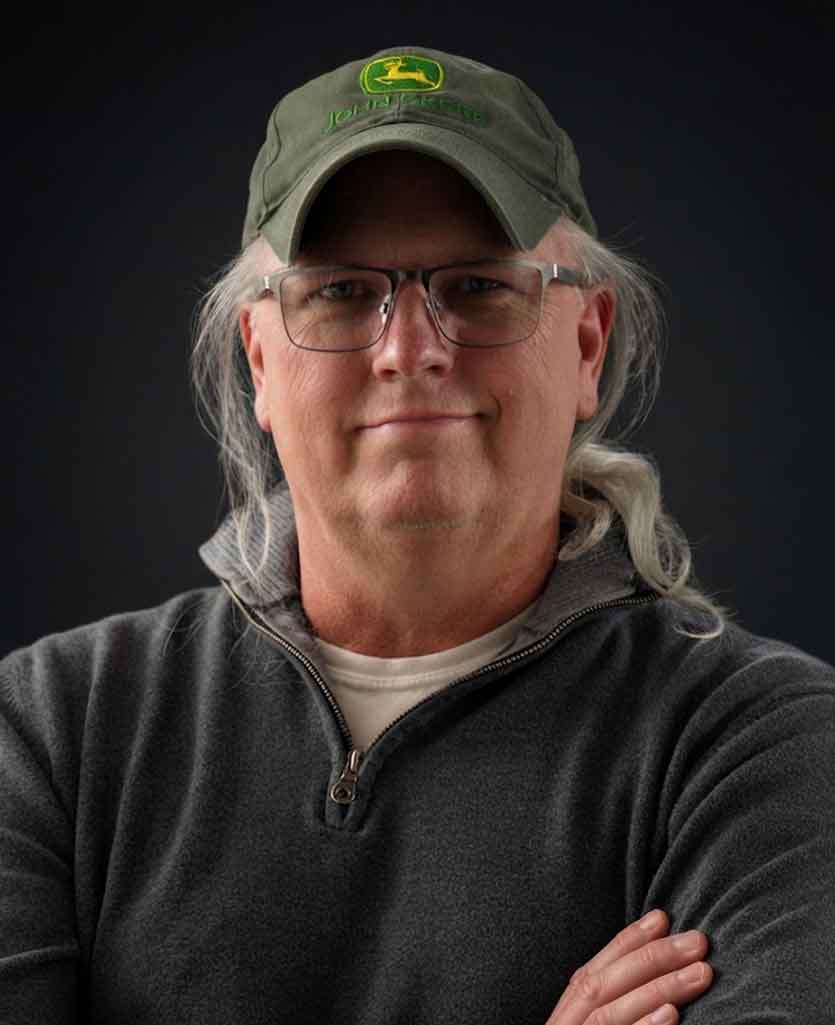 Bill Whitney, Creative Director