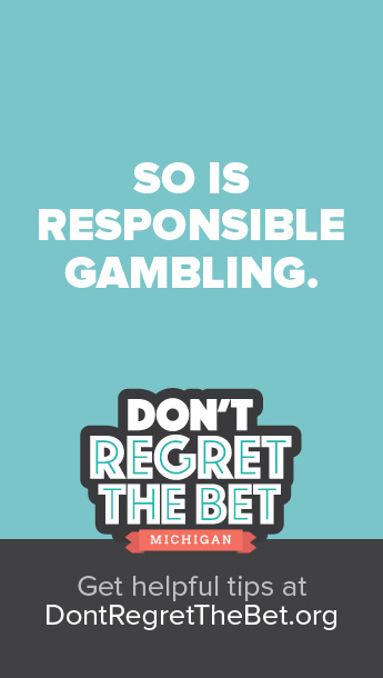 So is responsible gambling. Don't Regret the Bet.