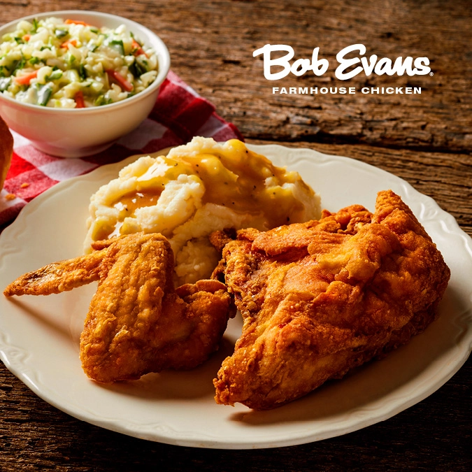 Bob Evans — Colonel alternate