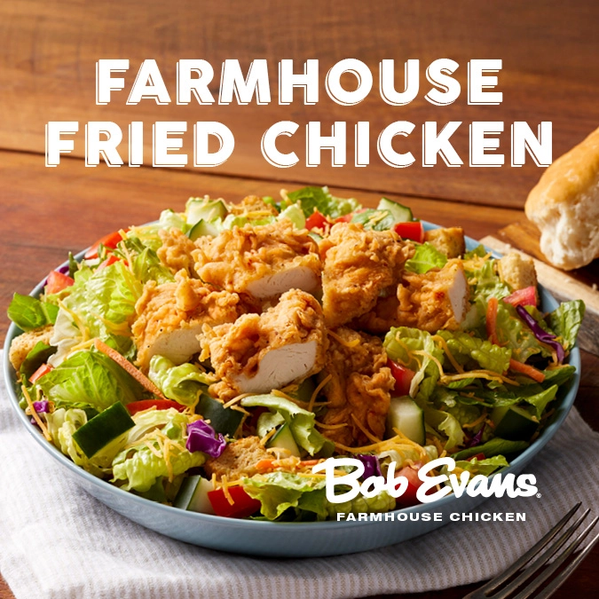 Bob Evans — Driving