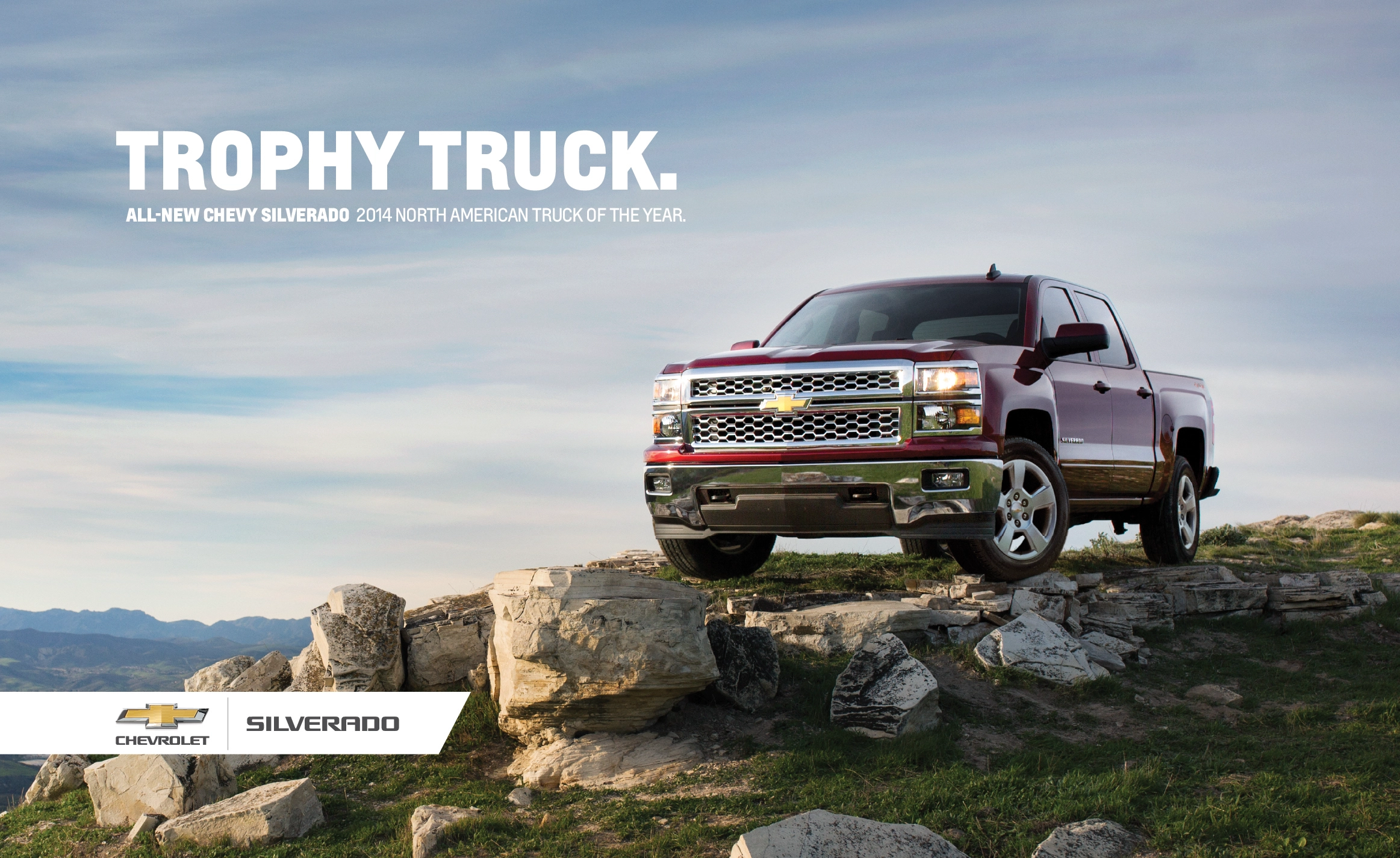 Chevy Silverado — Trophy