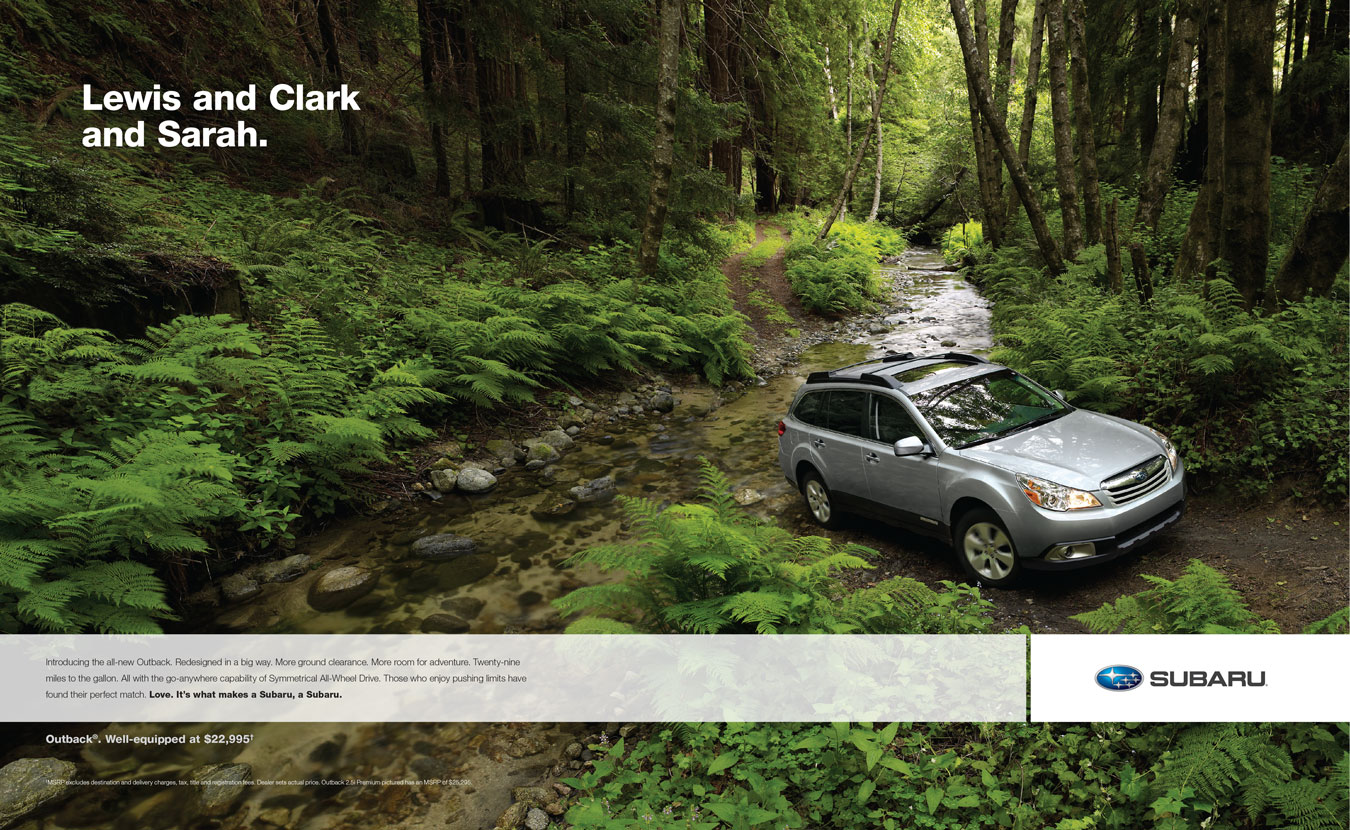 Outback