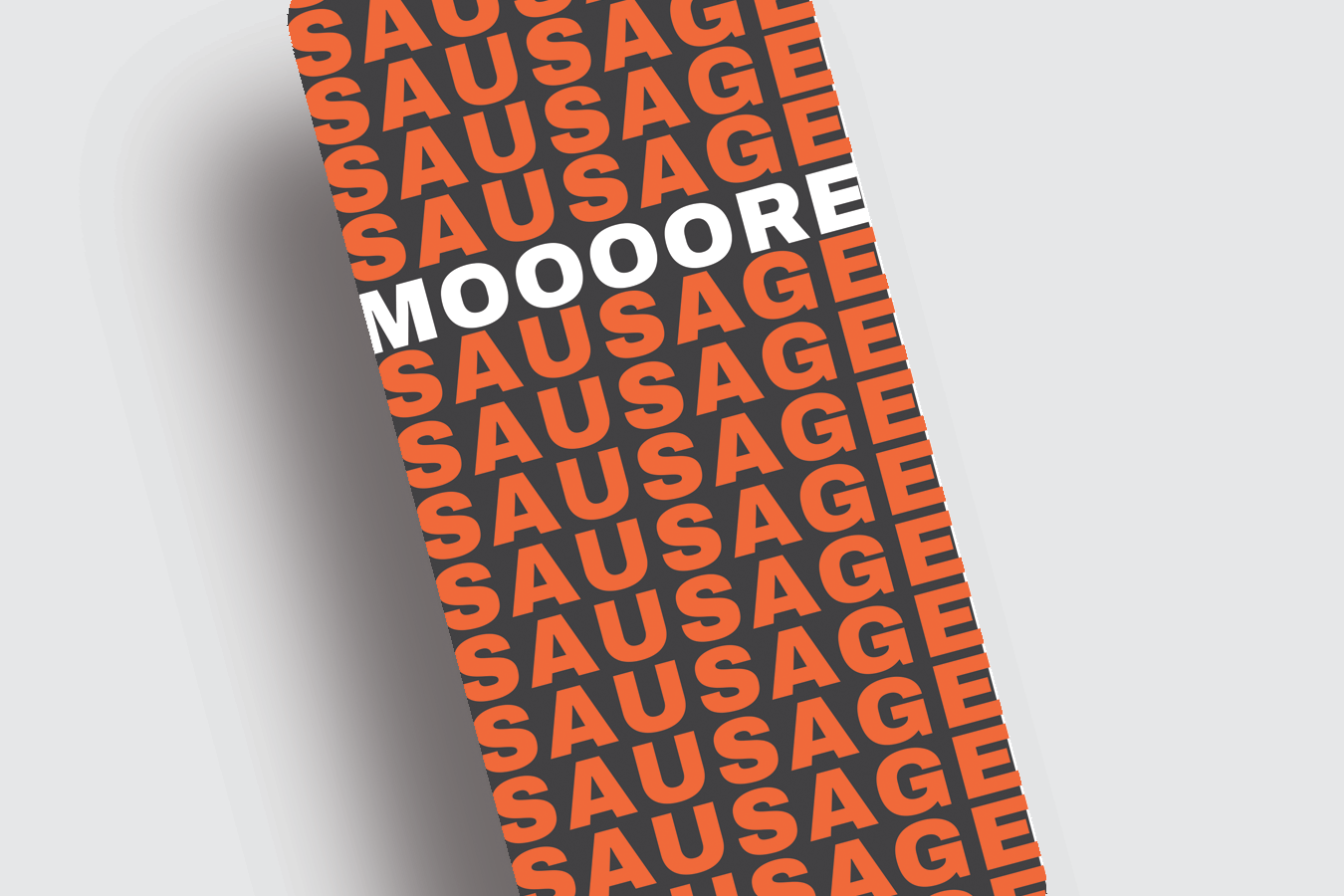 Cottage Inn Pizza — app screen, sausage