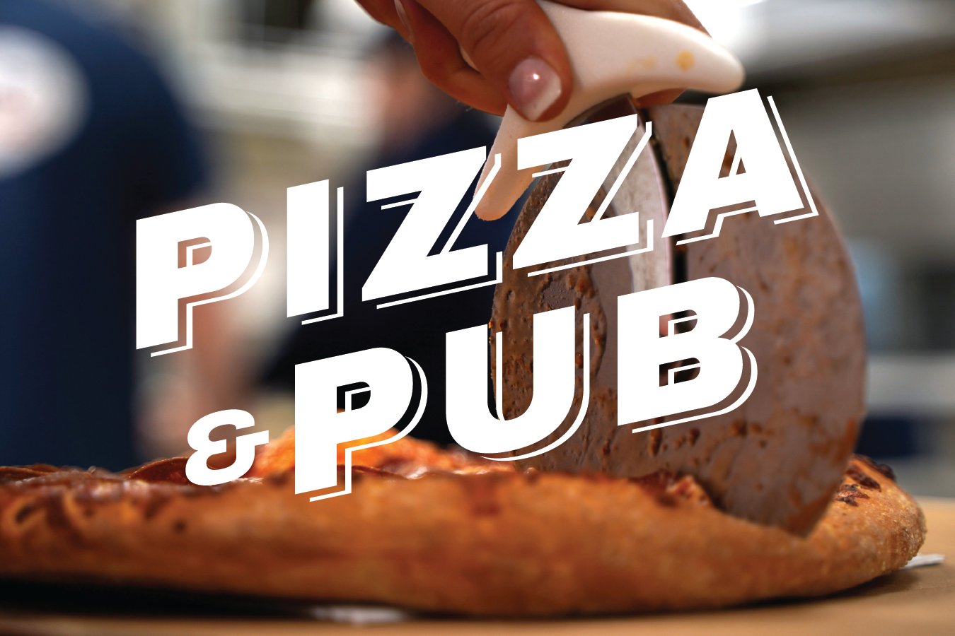 Cottage Inn Pizza — P&P