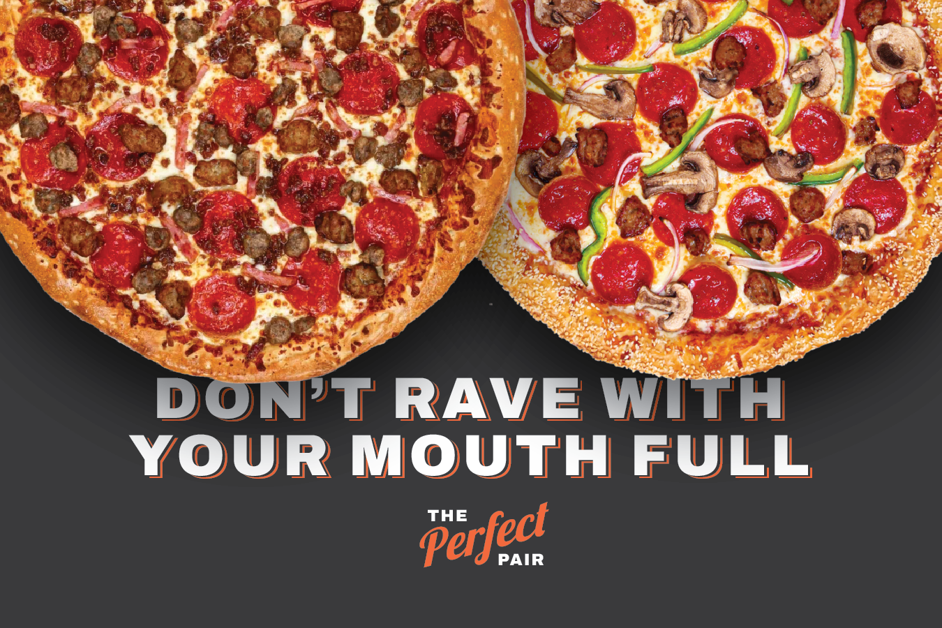Cottage Inn Pizza — Rave