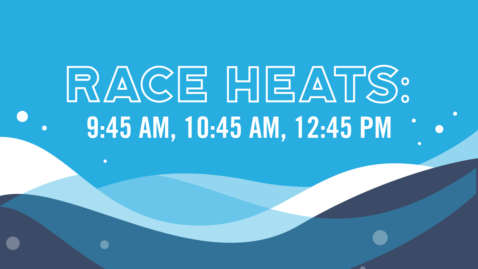 Journey Lutheran Church — Heats