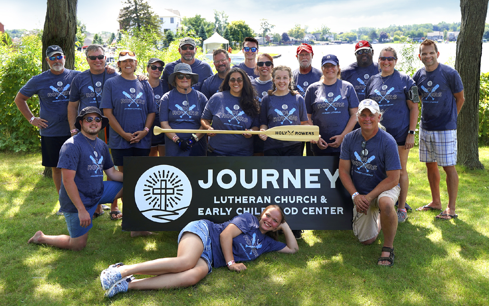 Journey Lutheran Church — Team