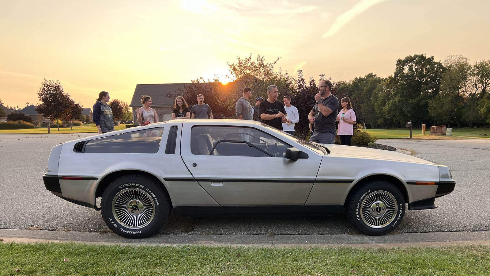 DeLorean