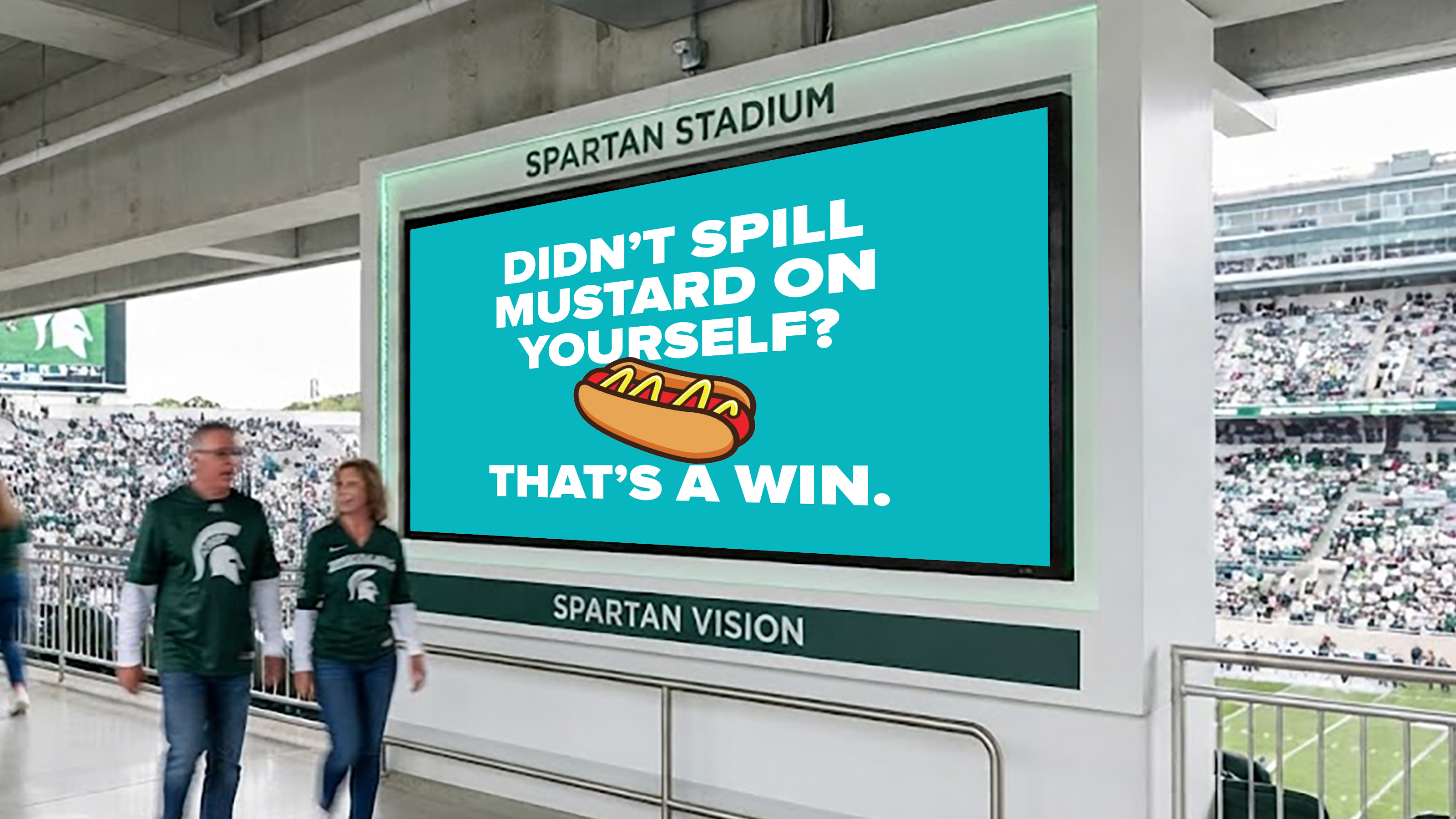 MGCB — Mustard, frame A