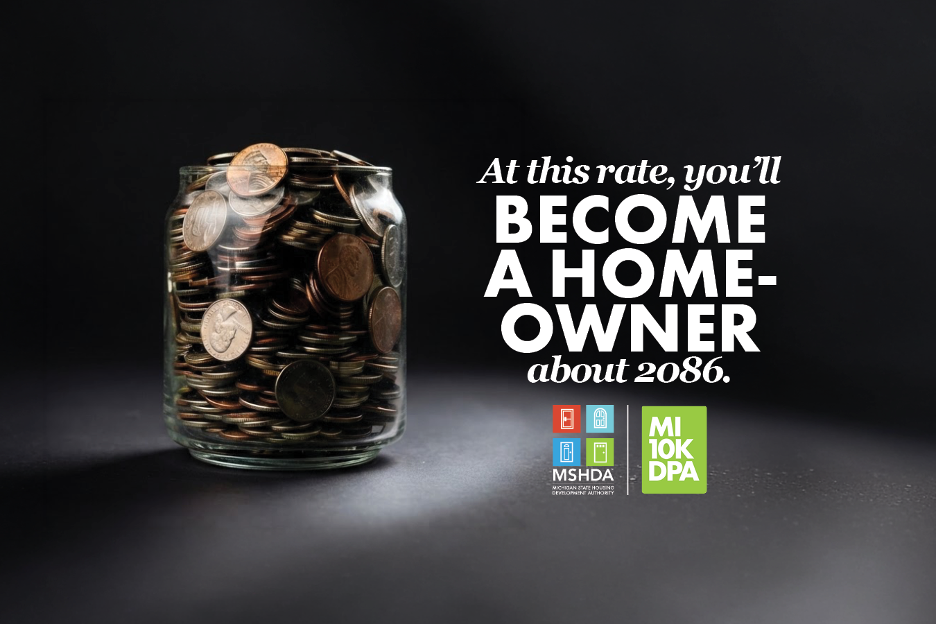 MSHDA — Jar